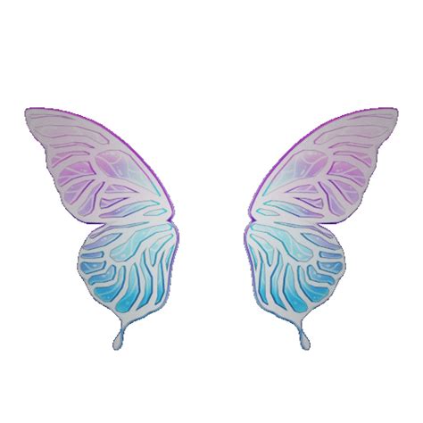 Pastel Butterfly Wings | Badlion Store