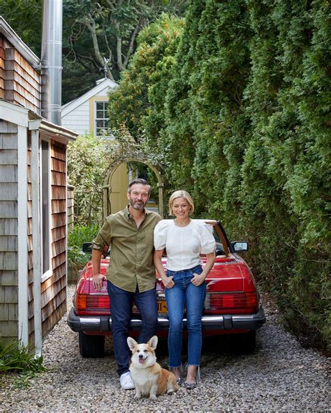 Look Inside a Media Power Couple’s Charming Sag Harbor Home | Architectural Digest