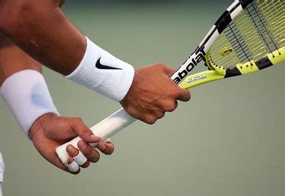 The Definitive Guide on Tennis Grips - Pro Tennis Tips