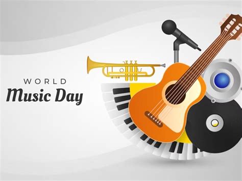 World Music Day 2023: Date, Theme, History, Importance