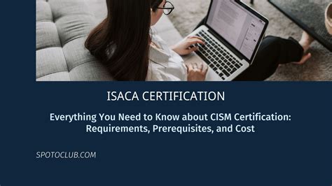 Everything You Need to Know about CISM Requirements, Prerequisites, and ...