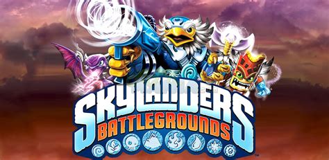 Skylanders Battlegrounds™ apk sd data free download ~ android hd games