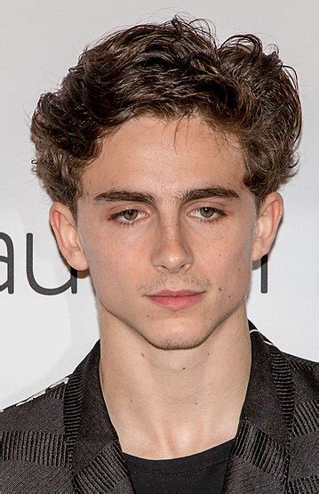 Timothée Chalamet, horoscope for birth date 27 December 1995, born in ...