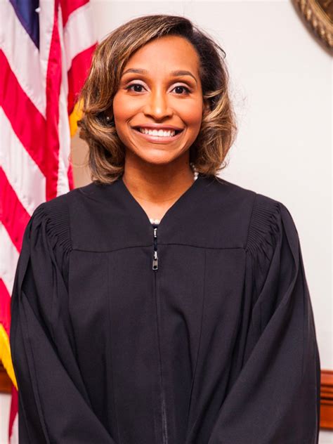 Honorable Judge Kimberly A. Alexander | DeKalb County Court