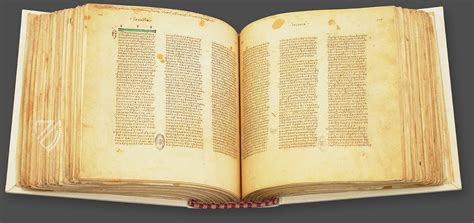 Codex Vaticanus B - Ziereis Facsimiles