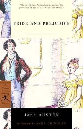 Pride and Prejudice