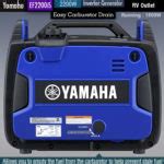 2024 : Yamaha EF2200iS Review - vs Honda EU2200i / Quiet Inverters