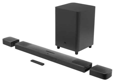 CES 2020: JBL Debuts Soundbar With Detachable Speakers and AirPlay 2 ...