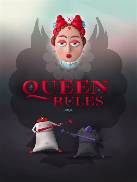 Queen Rules brings analogue craft to game graphics