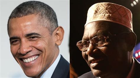 Why Barack Obama Doesn't Speak To His Half-Brother Anymore