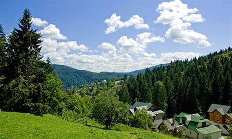 Carpathian Mountains Ukraine | Travel Plan