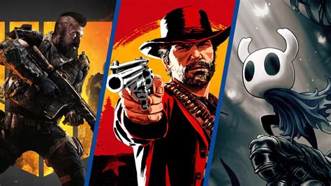 Game of the Month: The Best PS4 Games of October 2018 | Push Square