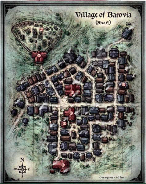 Category:Villages | Ravenloft Wiki | Fandom