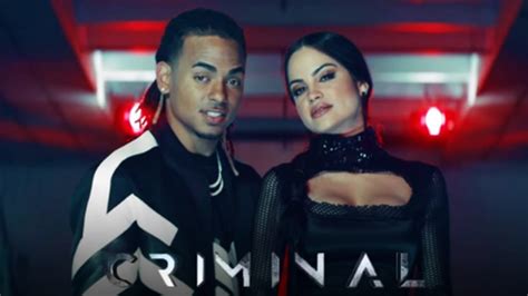 Natti Natasha Ozuna - Criminal [Official Video] - YouTube Music