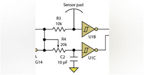 Capacitive Proximity Sensor Provides Accuracy And Speed | Electronic Design