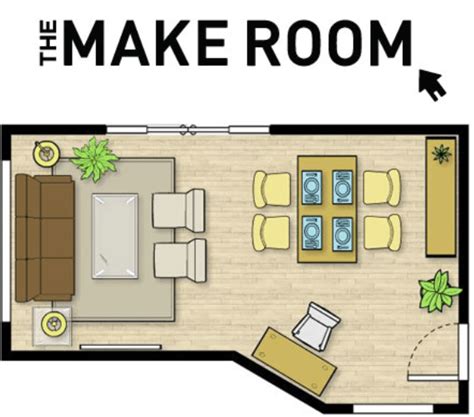 The Make Room Planner | Create With Joy