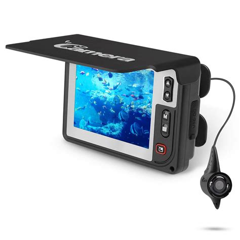 7 Best Underwater Fishing Cameras in 2020