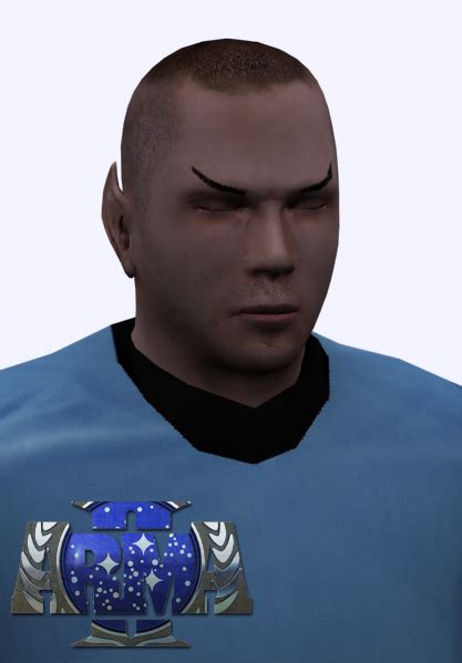 Vulcan Ears image - Star Trek: Road to the Stars mod for ARMA 3 - Mod DB