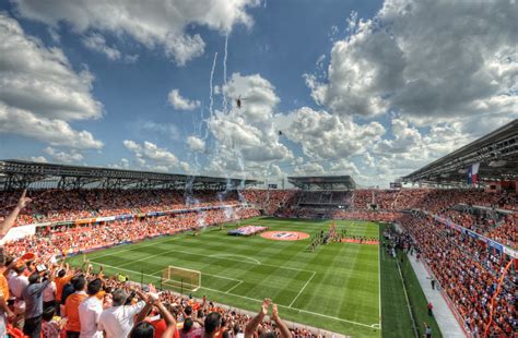 HOUSTON | Dynamo Stadium | Completed | SkyscraperCity Forum