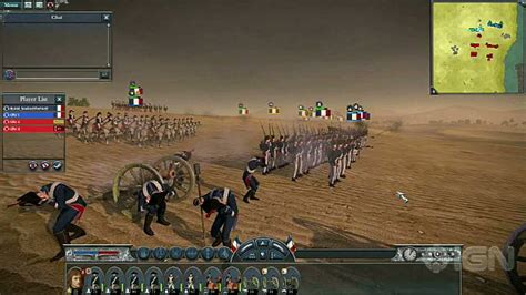 Napoleon: Total War - Multiplayer Gameplay Trailer