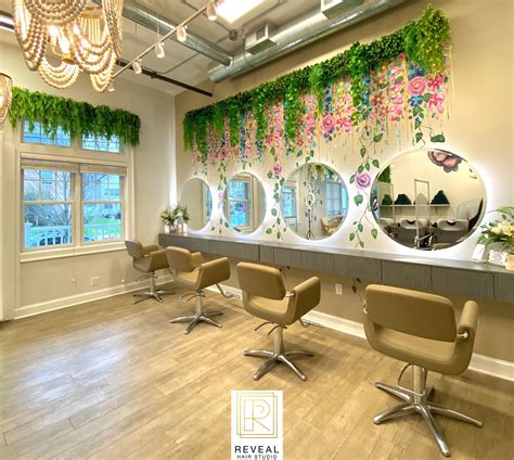 Hair Salon Rye NY | Best Hair Salon Westchester | Reveal Hair Studio