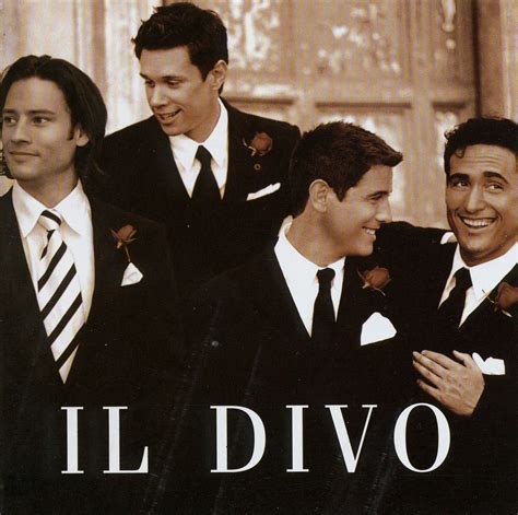 musica en mp3: il divo - Il Divo (2005)