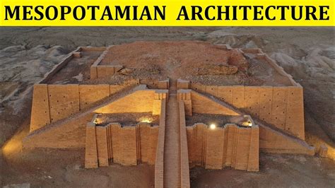 Mesopotamian Civilization Art And Architecture