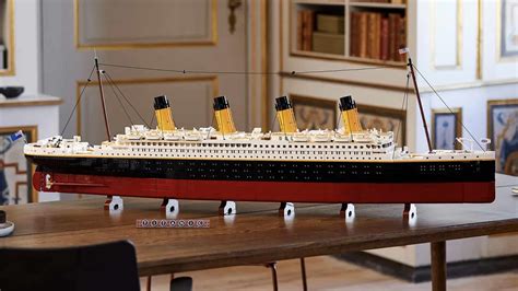 Le Titanic (10294) - Toys Puissance 3