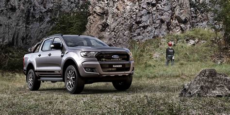 2017 Ford Ranger FX4 pricing and specs - Photos (1 of 6)