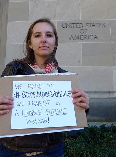Stop Funding Fossils selfie | Stop Funding Fossils selfie | Flickr