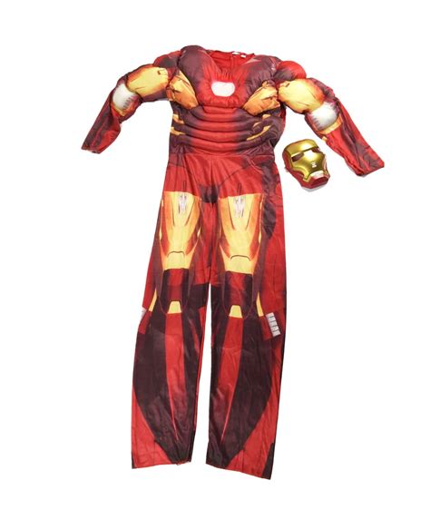 Iron Man Costume and Mask – REAL INFINITY WAR