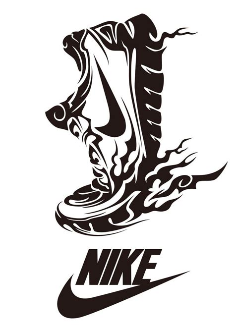 Nike Shoes Clipart | Free download on ClipArtMag