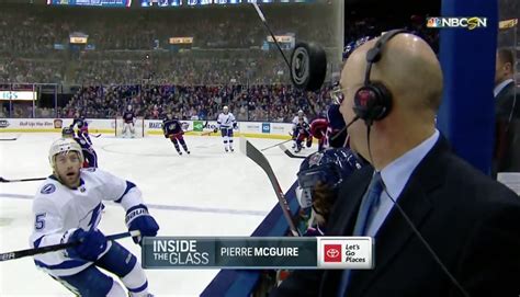 Pierre McGuire: A Hockey Legend – internationalhockey.net