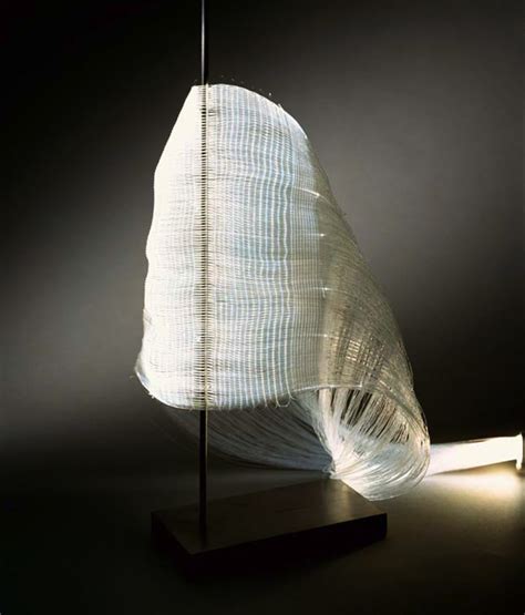 Woven Fiber Optics - SUZANNE TICK