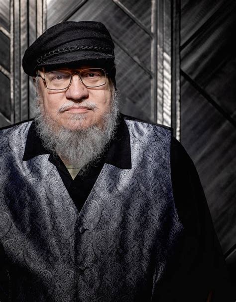 ‘Game of Thrones’ Creator George R.R. Martin Assures Fans: Writing Is ...