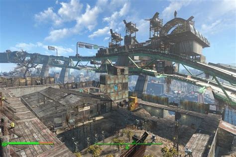 Marvels of post-apocalyptic engineering: the best Fallout 4 settlements ...