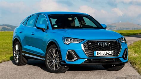 2019 Audi Q3 Sportback S line - Wallpapers and HD Images | Car Pixel