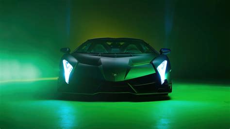 Lamborghini Veneno Roadster Fondo de pantalla 5k HD ID:7896