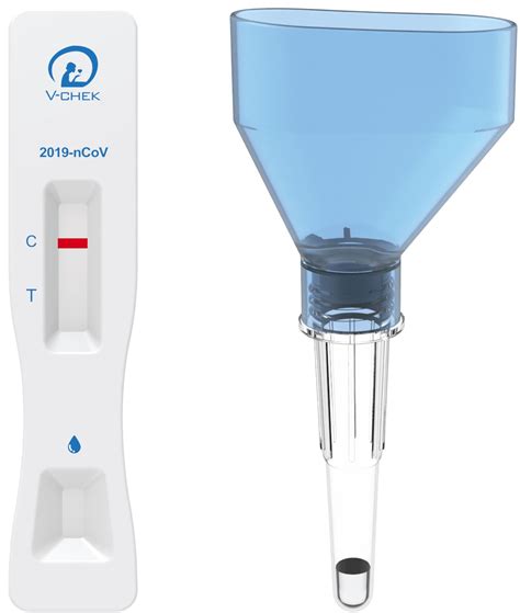 Self Test Rapid Lateral Flow Antigen Test Kit Ten Minutes