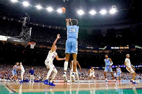 UNC Basketball: Puff Johnson a breakout candidate for the Tar Heels