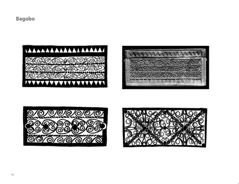 Philippine Ethnic Patterns: A Design Sourcebook :: Behance