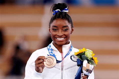 Simone Biles Olympics 2024 - Mitzi Teriann