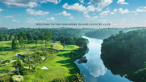 The Singapore Island Country Club – The Singapore Island Country Club