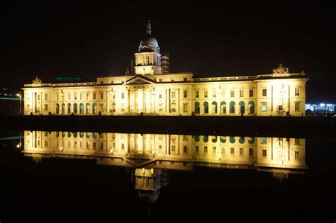 The Custom House (Dublin) - Visitor Information & Reviews