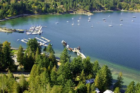 Quadra Island East Ferry in Heriot Bay, BC, Canada - ferry Reviews - Phone Number - Marinas.com