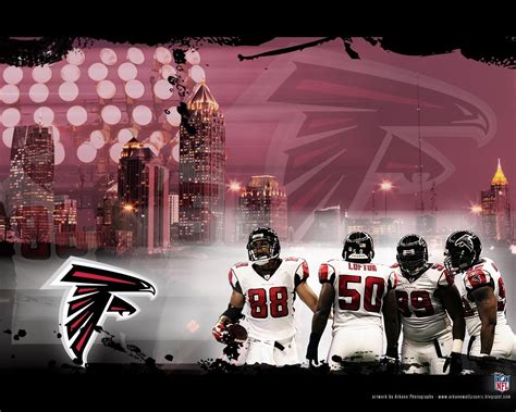 Atlanta Falcons - Atlanta Falcons Wallpaper (9173281) - Fanpop