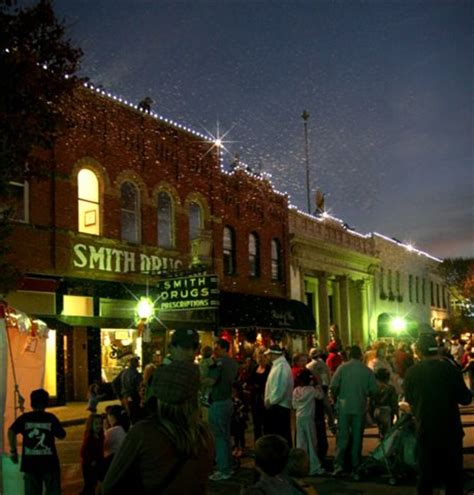 Downtown McKinney Texas - Best Restaurants, Bars, And Late-Night ...