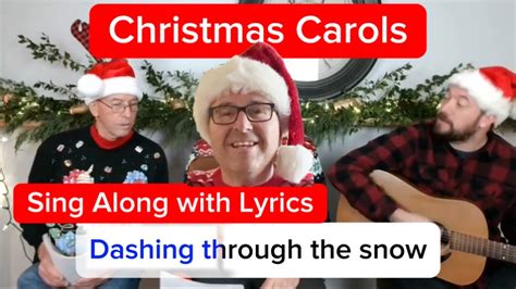 Christmas Carols Sing Along - YouTube