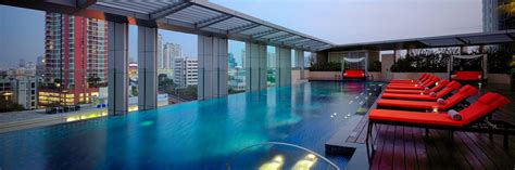 Hotels in Sukhumvit | Bangkok Marriott Hotel Sukhumvit