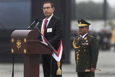 Peru's president soars as he channels anger over corruption